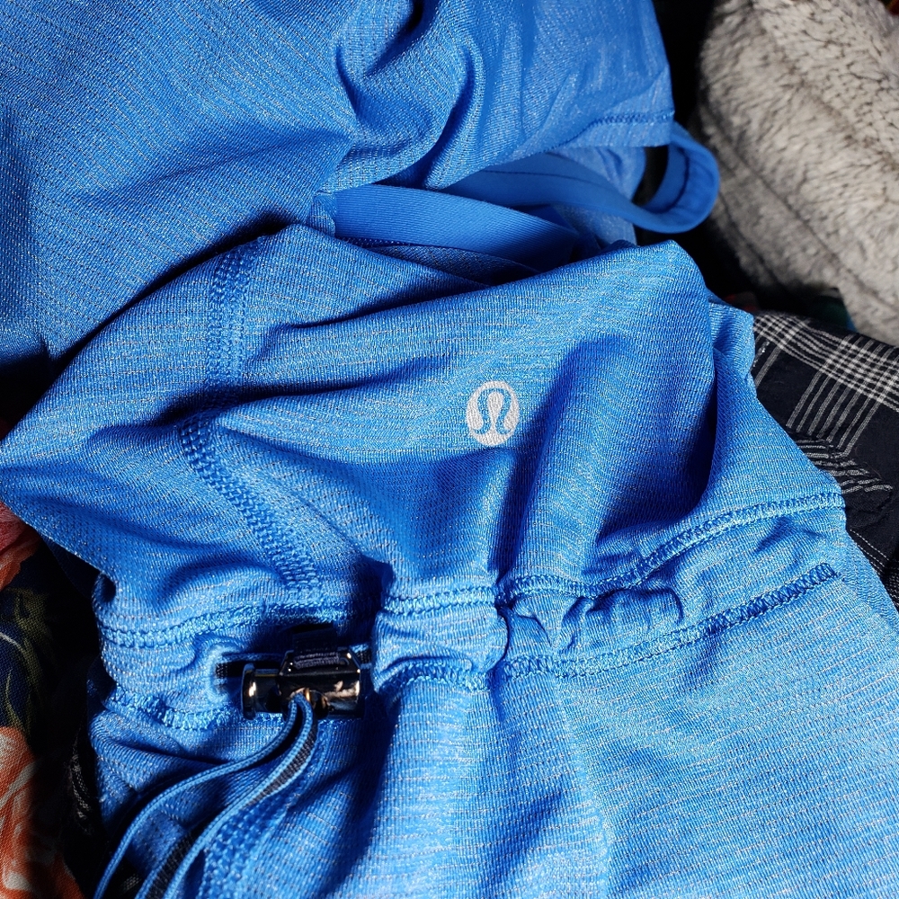 Lululemon Athletica Womens Tank Top Blue - Picture 6 of 7